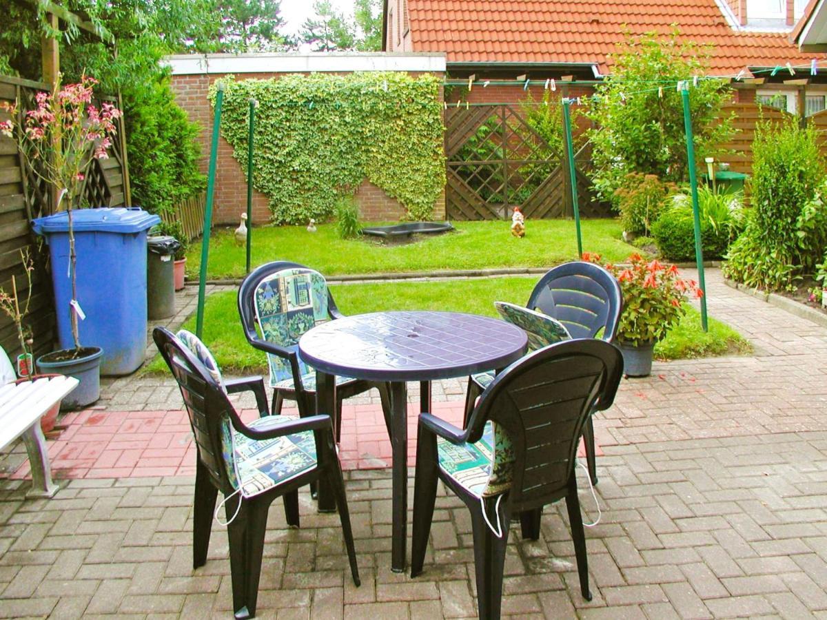 Apartment Schonerweg By Interhome Norddeich  Bagian luar foto