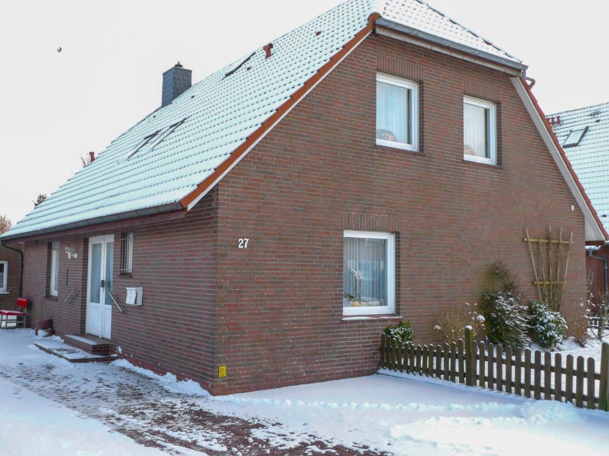 Apartment Schonerweg By Interhome Norddeich  Bagian luar foto