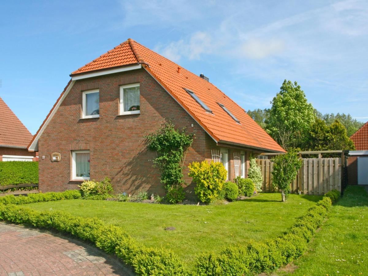 Apartment Schonerweg By Interhome Norddeich  Bagian luar foto