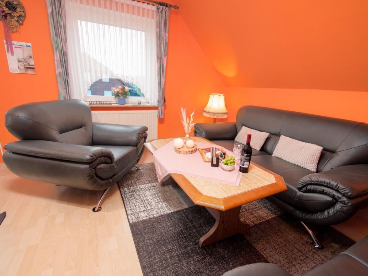 Apartment Schonerweg By Interhome Norddeich  Bagian luar foto