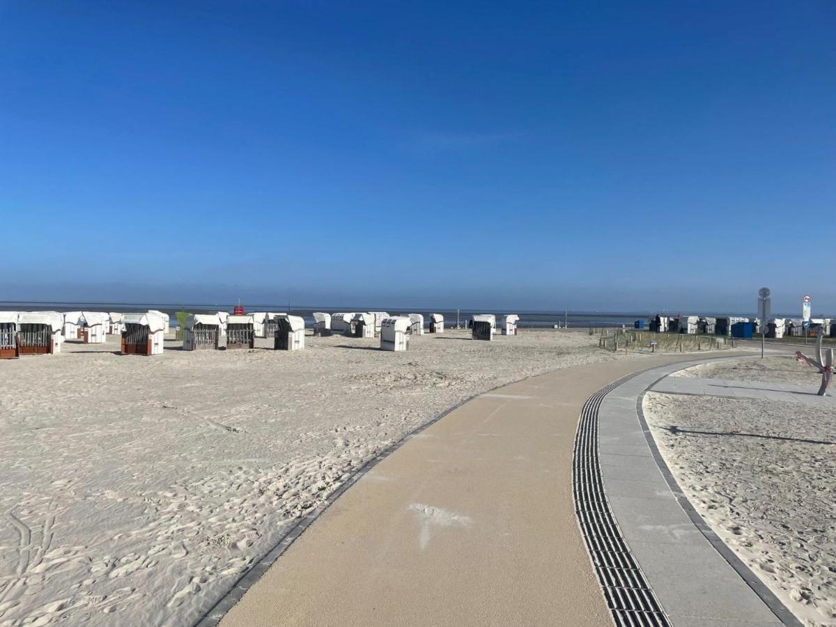 Apartment Schonerweg By Interhome Norddeich  Bagian luar foto